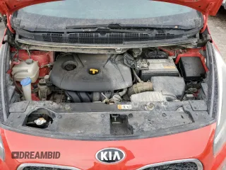 2015 Kia Rondo EX with VIN KNAHU8A32F7077416, listed as a Copart auction lot 88143885 with 0 mi miles and Clean Title. Bid and sale history available at carsss.com. Image 12.