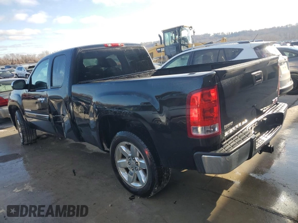 2013 GMC Sierra 1500 with VIN 1GTR1VE2XDZ404839, listed as a Copart auction lot 83616164 with 226,394 mi miles and Salvage Title. Bid and sale history available at DreamBid. Image 2.