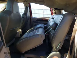 2004 Ford Excursion Eddie Bauer с VIN 1FMSU45P24EA16957, выставлен на аукционе Copart как лот 87872685 с пробегом 92 621 миль миль и На запчасти • Non repairable. История ставок и продаж доступна на DreamBid. Изображение 10.