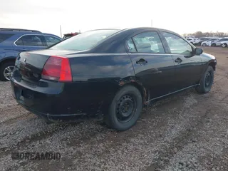 2007 Mitsubishi Galant DE z VIN 4A3AB26F47E062825, wystawiony jako IAAI lot #41795897 z przebiegiem 273 498 mil mil oraz . Historia ofert i sprzedaży dostępna na DreamBid. Obrazek 4.