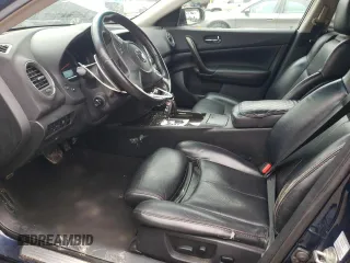 2012 Nissan Maxima SV with VIN 1N4AA5AP1CC866390, listed as a Copart auction lot 58710935 with 156,107 mi miles and Salvage title. Bid and sale history available at DreamBid. Image 7.