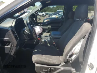 2018 Ford F-150 XL with VIN 1FTEW1CP2JFD48786, listed as a Copart auction lot 52201775 with 147,269 mi miles and Salvage Title. Bid and sale history available at carsss.com. Image 7.