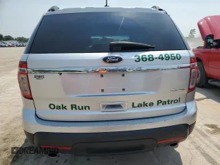 2013 Ford Explorer z VIN 1FM5K7B89DGB18648, wystawiony jako Copart lot #60066395 z przebiegiem 224 519 mil mil oraz Szkoda całkowita • Salvage title. Historia ofert i sprzedaży dostępna na DreamBid. Obrazek 6.