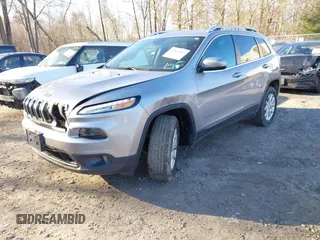 2018 Jeep Cherokee Latitude Plus with VIN 1C4PJMLB6JD526661, listed as a IAAI auction lot 41868189 with 138,572 mi miles and . Bid and sale history available at DreamBid. Image 18.
