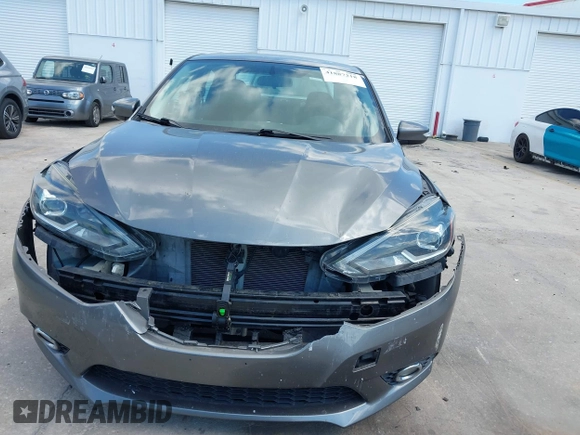 2016 Nissan Sentra SV with VIN 3N1AB7AP1GY302323, listed as a IAAI auction lot 41887218 with 138,335 mi miles and . Bid and sale history available at DreamBid. Image 12.