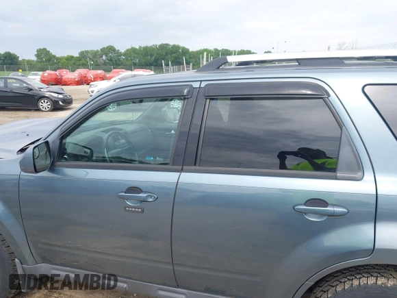 2012 Ford Escape Limited with VIN 1FMCU9E71CKC25057, listed as a IAAI auction lot 42590431 with 179,908 mi miles and . Bid and sale history available at DreamBid. Image 14.