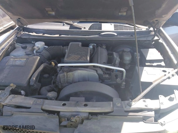 2007 Chevrolet TrailBlazer LT with VIN 1GNDS13S872111416, listed as a IAAI auction lot 41823518 with 143,628 mi miles. Bid and sale history available at carsss.com. Image 10.