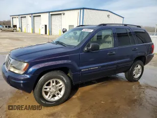 2004 Jeep Grand Cherokee Laredo z VIN 1J4GX48N54C333603, wystawiony jako Copart lot #42620514 z przebiegiem 172 410 mil mil oraz Nie do naprawy • Non repairable. Historia ofert i sprzedaży dostępna na DreamBid. Obrazek 1.