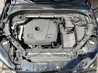 2021 Volvo XC60 R-Design with VIN YV4A22RM9M1887255, listed as a Copart auction lot 49190384 with 38,905 mi miles and Salvage Title. Bid and sale history available at carsss.com. Image 12.