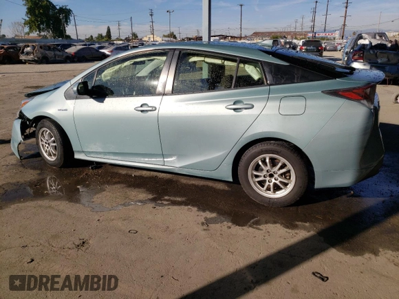 2016 Toyota Prius Two z VIN JTDKBRFU9G3019172, wystawiony jako Copart lot #79129013 z przebiegiem 234 968 mil mil oraz Szkoda całkowita • Salvage title. Historia ofert i sprzedaży dostępna na DreamBid. Obrazek 2.