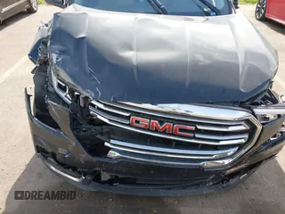 2022 GMC Terrain SLT with VIN 3GKALVEV5NL110604, listed as a IAAI auction lot 42113494 with 34,277 mi miles and . Bid and sale history available at DreamBid. Image 12.