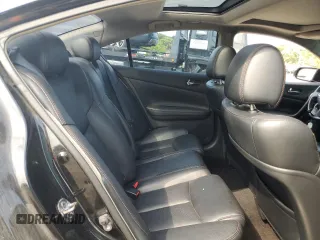 2010 Nissan Maxima 3.5 SV with VIN 1N4AA5APXAC834731, listed as a Copart auction lot 65574214 with 102,268 mi miles and Salvage Title. Bid and sale history available at carsss.com. Image 10.