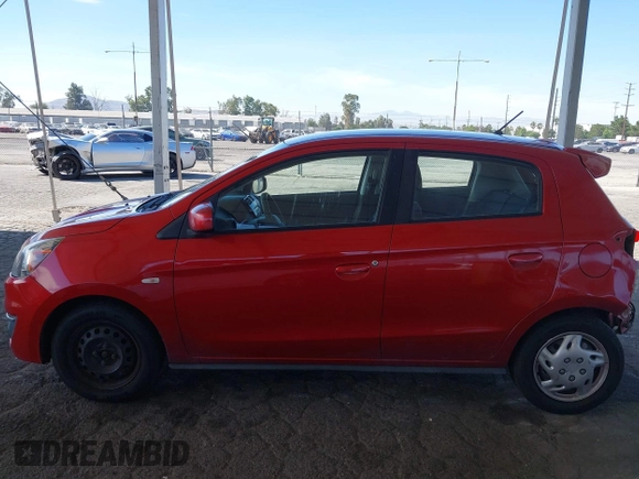 2017 Mitsubishi Mirage ES z VIN ML32A3HJ2HH021629, wystawiony jako IAAI lot #42666655 z przebiegiem 158 157 mil mil oraz . Historia ofert i sprzedaży dostępna na DreamBid. Obrazek 15.