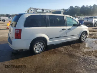 2009 Dodge Grand Caravan Cargo with VIN 2D4HN11E09R685028, listed as a Copart auction lot 77095054 with 240,140 mi miles and Salvage Title. Bid and sale history available at carsss.com. Image 3.