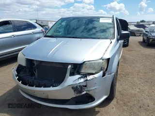 2012 Dodge Grand Caravan SE with VIN 2C4RDGBGXCR360045, listed as a IAAI auction lot 42068008 with 146,907 mi miles and . Bid and sale history available at DreamBid. Image 6.