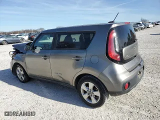 2019 Kia Soul with VIN KNDJN2A28K7643837, listed as a Copart auction lot 84820324 with 53,152 mi miles and Salvage Title. Bid and sale history available at carsss.com. Image 2.