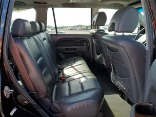 2006 Honda Pilot EX-L with VIN 5FNYF18706B016881, listed as a Copart auction lot 54260945 with 289,210 mi miles and Salvage Title. Bid and sale history available at DreamBid. Image 11.