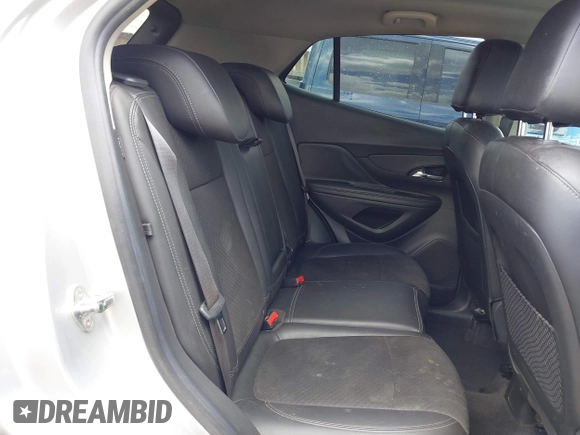 2017 Buick Encore Preferred with VIN KL4CJESB2HB032187, listed as a IAAI auction lot 42606557 with 113,573 mi miles and . Bid and sale history available at DreamBid. Image 8.