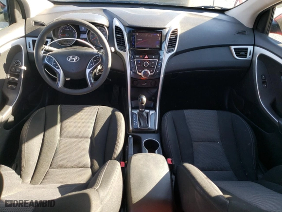 2016 Hyundai Elantra GT with VIN KMHD35LH4GU252193, listed as a Copart auction lot 78002914 with 143,253 mi miles and Clean Title. Bid and sale history available at carsss.com. Image 8.