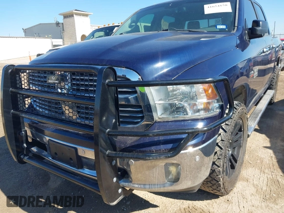2014 Ram 1500 Lone Star z VIN 1C6RR6LT9ES424494, wystawiony jako IAAI lot #41654158 z przebiegiem 143 072 mil mil oraz . Historia ofert i sprzedaży dostępna na DreamBid. Obrazek 6.