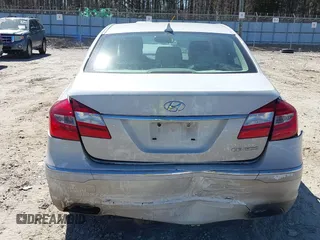 2012 Hyundai Genesis 3.8L z VIN KMHGC4DD1CU158141, wystawiony jako IAAI lot #41701051 z przebiegiem 189 981 mil mil oraz . Historia ofert i sprzedaży dostępna na DreamBid. Obrazek 6.