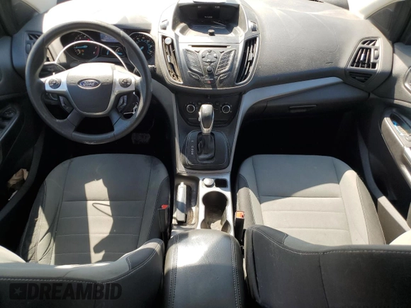 2014 Ford Escape SE with VIN 1FMCU9GX5EUC69499, listed as a Copart auction lot 51787225 with 200,898 mi miles and Salvage Title. Bid and sale history available at DreamBid. Image 8.
