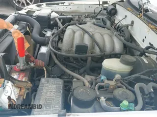 2001 Toyota Tacoma PreRunner with VIN 5TEGN92N11Z805360, listed as a IAAI auction lot 42128006 with 295,381 mi miles and . Bid and sale history available at DreamBid. Image 19.