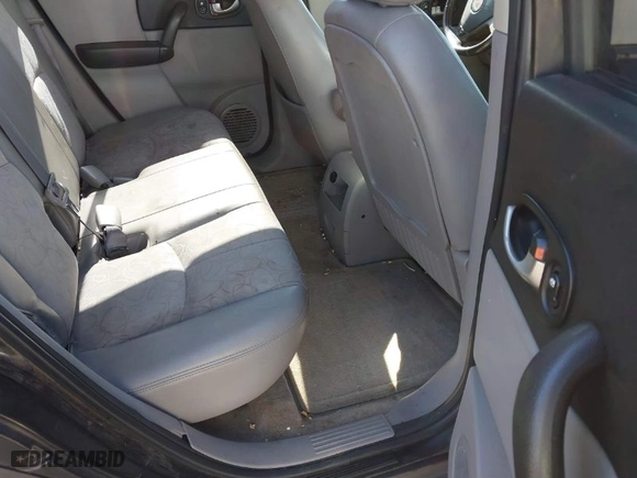 2004 Saturn VUE V6 with VIN 5GZCZ534X4S833070, listed as a IAAI auction lot 41488253 with 249,514 mi miles. Bid and sale history available at carsss.com. Image 8.