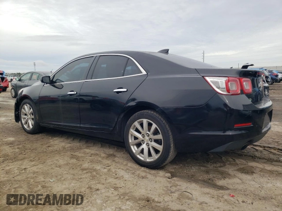 2016 Chevrolet Malibu Limited LTZ with VIN 1G11E5SA0GU122829, listed as a Copart auction lot 39547114 with 140,532 mi miles. Bid and sale history available at carsss.com. Image 2.