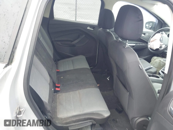 2013 Ford Escape SE with VIN 1FMCU9G94DUC52497, listed as a IAAI auction lot 42352704 with 194,648 mi miles and . Bid and sale history available at DreamBid. Image 8.