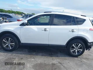 2018 Toyota RAV4 XLE with VIN JTMWFREV4JJ753365, listed as a IAAI auction lot 42550177 with 42,607 mi miles and . Bid and sale history available at DreamBid. Image 15.