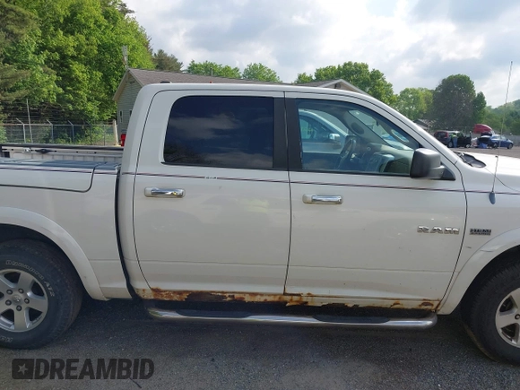 2009 Dodge 1500 Laramie with VIN 1D3HV13T49J526520, listed as a IAAI auction lot 42199548 with 149,113 mi miles and . Bid and sale history available at DreamBid. Image 14.
