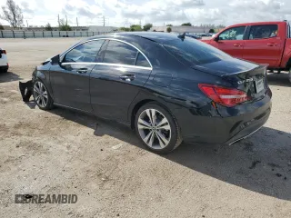 2019 Mercedes-Benz CLA with VIN WDDSJ4EB6KN744687, listed as a Copart auction lot 66317084 with 102,376 mi miles and Non Repairable. Bid and sale history available at carsss.com. Image 2.