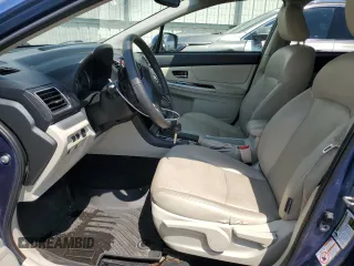 2015 Subaru Crosstrek Limited with VIN JF2GPAMC9F8266052, listed as a Copart auction lot 62340755 with 122,734 mi miles and Clean title. Bid and sale history available at DreamBid. Image 7.