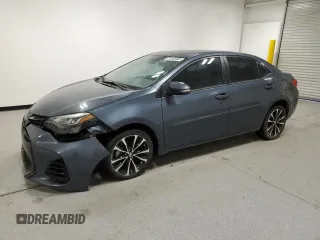 2019 Toyota Corolla L с VIN 2T1BURHE5KC164905, выставлен на аукционе Copart как лот 49514315 с пробегом 82 872 миль миль и Чистый • Clean title. История ставок и продаж доступна на DreamBid. Изображение 1.