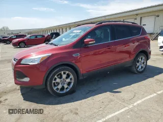 2013 Ford Escape SEL с VIN 1FMCU9HX0DUC69164, выставлен на аукционе Copart как лот 53145745 с пробегом 85 397 миль миль и Списание • Salvage title. История ставок и продаж доступна на DreamBid. Изображение 1.