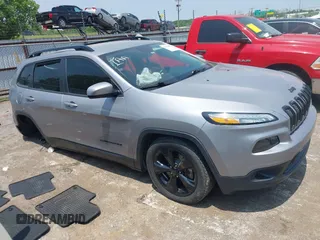 2018 Jeep Cherokee Latitude с VIN 1C4PJLCB7JD542457, выставлен на аукционе IAAI как лот 42336697 с пробегом 73 714 миль миль и . История ставок и продаж доступна на DreamBid. Изображение 13.
