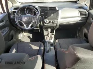 2018 Honda Fit Sport with VIN 3HGGK5H63JM727275, listed as a Copart auction lot 47428985 with 77,746 mi miles and Salvage Title. Bid and sale history available at carsss.com. Image 8.
