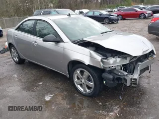 2008 Pontiac G6 GT z VIN 1G2ZH57NX84212492, wystawiony jako IAAI lot #41599242 z przebiegiem 175 840 mil mil oraz . Historia ofert i sprzedaży dostępna na DreamBid. Obrazek 1.