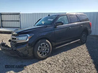 2024 Ford Expedition XLT с VIN 1FMJU1H83REA20151, выставлен на аукционе Copart как лот 80569024 с пробегом 18 334 миль миль и На запчасти • Non repairable. История ставок и продаж доступна на DreamBid. Изображение 1.