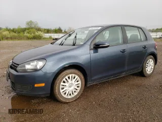 2014 Volkswagen Golf с VIN WVWDB7AJ0EW003531, выставлен на аукционе Copart как лот 55818465 с пробегом 100 385 миль миль и Чистый • Clean title. История ставок и продаж доступна на DreamBid. Изображение 1.