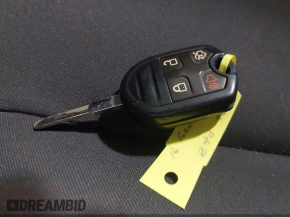 2016 Ford Fiesta SE z VIN 3FADP4BJ5GM151066, wystawiony jako IAAI lot #42200928 z przebiegiem 105 004 mil mil oraz . Historia ofert i sprzedaży dostępna na DreamBid. Obrazek 11.