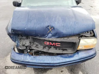 2003 GMC Sonoma SLS with VIN 1GTCS19X038195293, listed as a Copart auction lot 65954784 with 158,589 mi miles and Salvage Title. Bid and sale history available at carsss.com. Image 11.