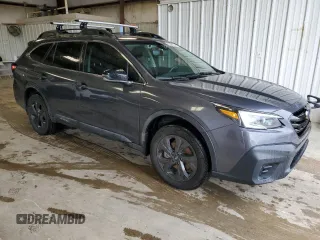 2020 Subaru Outback Onyx XT with VIN 4S4BTGKD9L3181686, listed as a Copart auction lot 54611005 with 46,070 mi miles and Clean title. Bid and sale history available at DreamBid. Image 4.