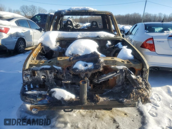 2002 Ford Ranger XL z VIN 1FTZR15E52TA65175, wystawiony jako Copart lot #87667585 z przebiegiem Nie podano mil oraz Szkoda całkowita • Salvage title. Historia ofert i sprzedaży dostępna na DreamBid. Obrazek 5.