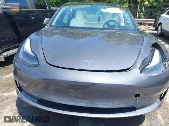2023 Tesla Model 3 z VIN 5YJ3E1EA7PF413311, wystawiony jako IAAI lot #42442055 z przebiegiem 25 270 mil mil oraz . Historia ofert i sprzedaży dostępna na DreamBid. Obrazek 22.