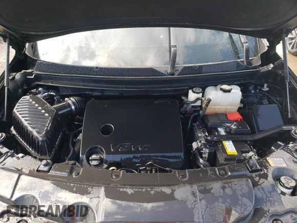 2019 Chevrolet Traverse LT Cloth with VIN 1GNEVGKW8KJ250317, listed as a Copart auction lot 49527954 with 135,231 mi miles and Non Repairable. Bid and sale history available at carsss.com. Image 12.