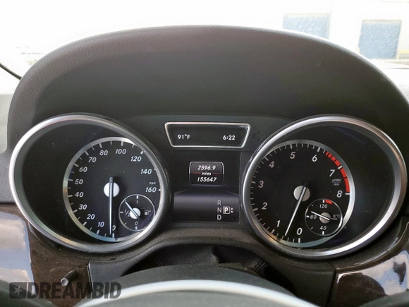2014 Mercedes-Benz M 350 z VIN 4JGDA5JB0EA268149, wystawiony jako Copart lot #58862825 z przebiegiem 155 647 mil mil oraz Szkoda całkowita • Salvage title. Historia ofert i sprzedaży dostępna na DreamBid. Obrazek 9.