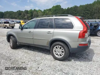 2007 Volvo XC90 I6 with VIN YV4CY982271391914, listed as a Copart auction lot 56251525 with 186,272 mi miles and Clean Title. Bid and sale history available at DreamBid. Image 2.