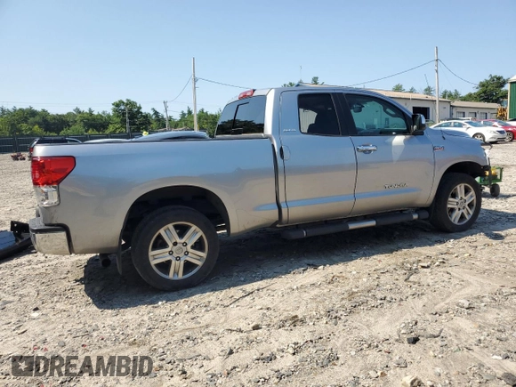 2011 Toyota Tundra 4WD Truck LTD with VIN 5TFBY5F15BX205032, listed as a Copart auction lot 65515044 with 230,589 mi miles and Salvage Title. Bid and sale history available at carsss.com. Image 3.